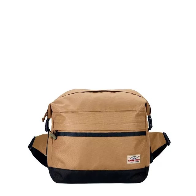 EIGER WEEKENDER SHOULDER ROLLTOP BAG
