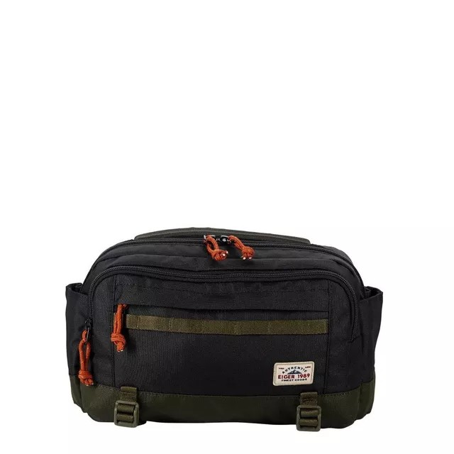 EIGER WEEKENDER WAIST 7L BAG