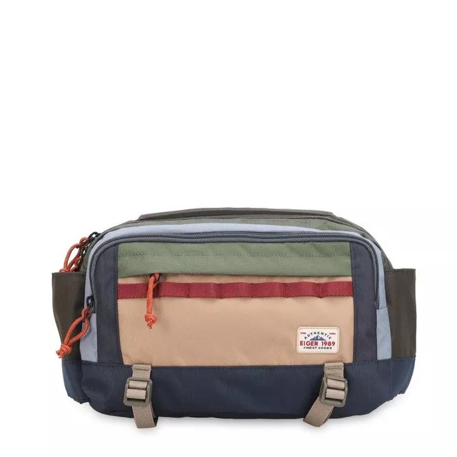 EIGER WEEKENDER WAIST 7L BAG