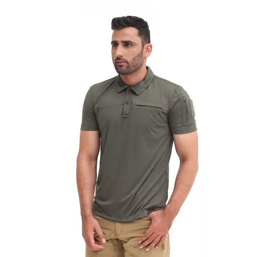 EIGER LEZERNO POLO SS