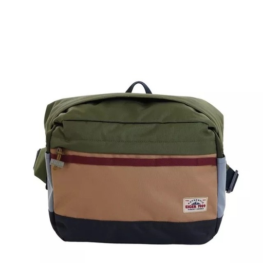 EIGER WEEKENDER SHOULDER ROLLTOP BAG