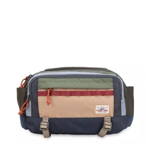 EIGER WEEKENDER WAIST 7L BAG