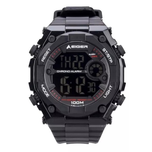 EIGER LCD WATCH 1.0